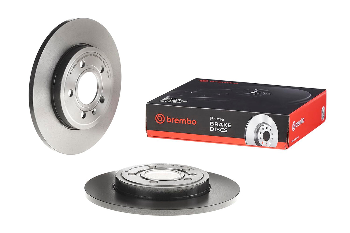 Brembo Audi A4 20052009 A4 Quattro 20052009 Disc Brake Rotor - 08.A332.11
