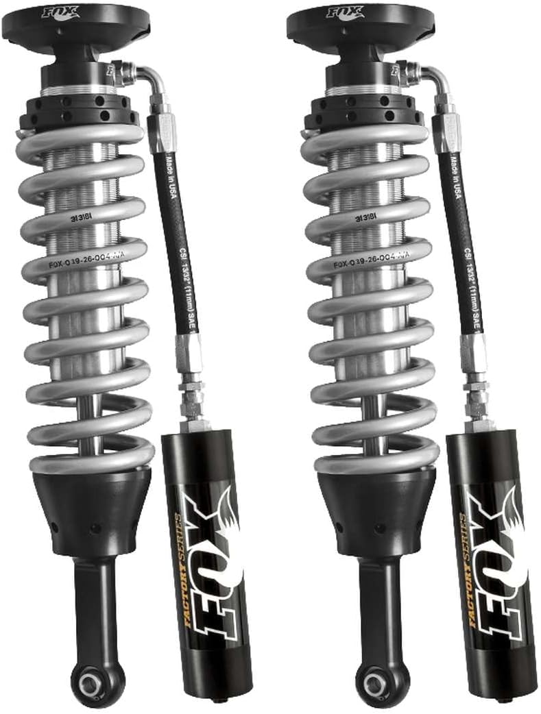 Fox Shocks 880-02-367 Rear Coilover Shock Absorbers Fits Toyota Tundra