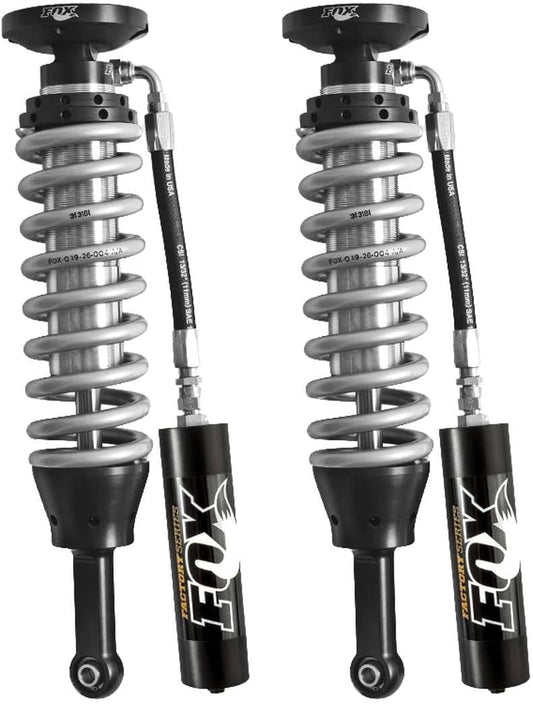 Fox Shocks 880-02-367 Rear Coilover Shock Absorbers Fits Toyota Tundra