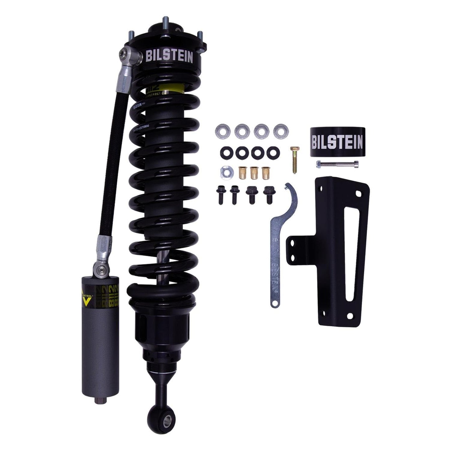 Bilstein - B8 8112 Series 07-21 Toyota Tundra Zone Control Monotube Front Left Corner Module (41-326022)