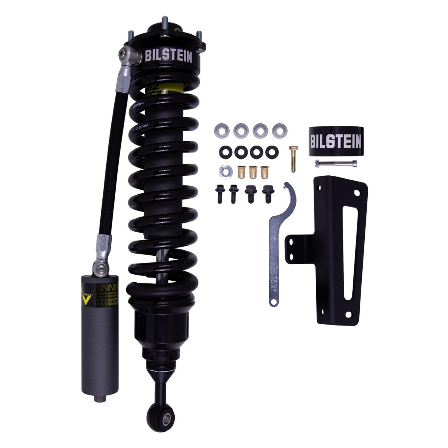 Bilstein - B8 8112 Series 07-21 Toyota Tundra Zone Control Monotube Front Left Corner Module (41-326022)