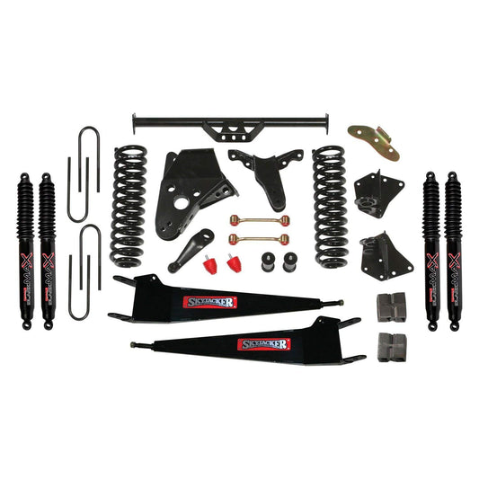 Skyjacker 236RHK-AB Suspension Lift Kit w/Shock