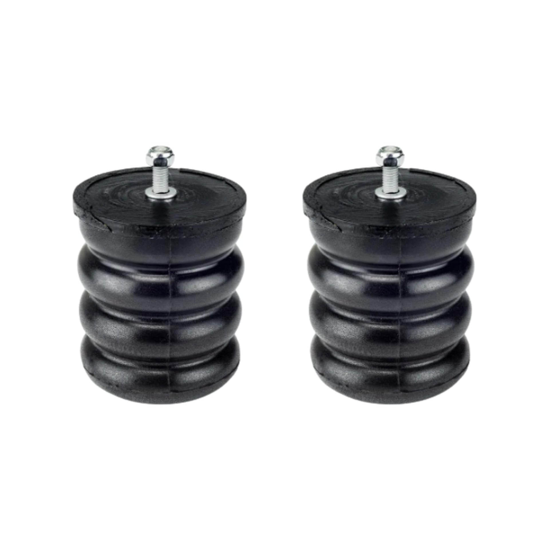 SuperSprings Set of Front SumoSprings fits 2007-2025 Sprinter 2500, 1975-2002 E150, and 2003-2025 E350/E450 SuperDuty (2WD Only) | 1000 lb Capacity at 50% Compression | Simple Installation