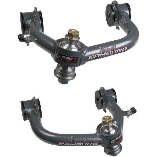 Camburg Performance Upper Control Arm Kit CAM-310005: For 1996-2002 Toyota 4Runner, 1996-2004 Toyota Tacoma