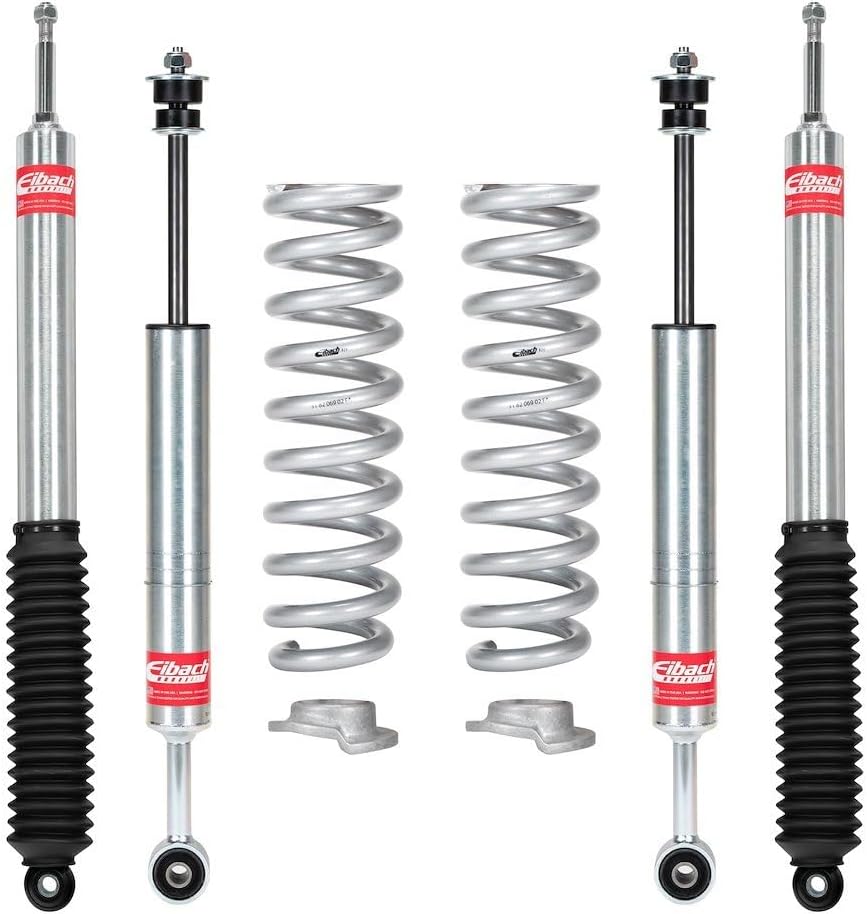 Eibach Springs E80-82-079-01-22 Pro-Truck-Lift System (Stage 1)
