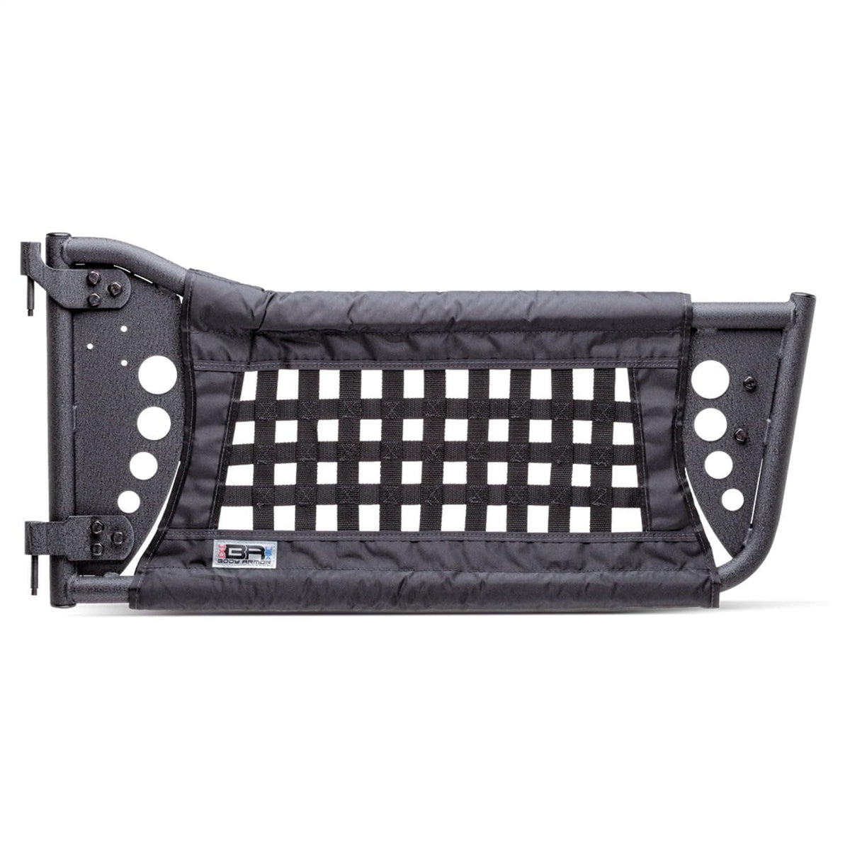 Body Armor 4x4 9706 Wrangler Traildoors Gen 3 Front Pair - TJ-6137