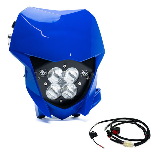 Baja Designs 1920 Yamaha YZ250FX/YZ450FX XL40 with Headlight Shell - 82-0014