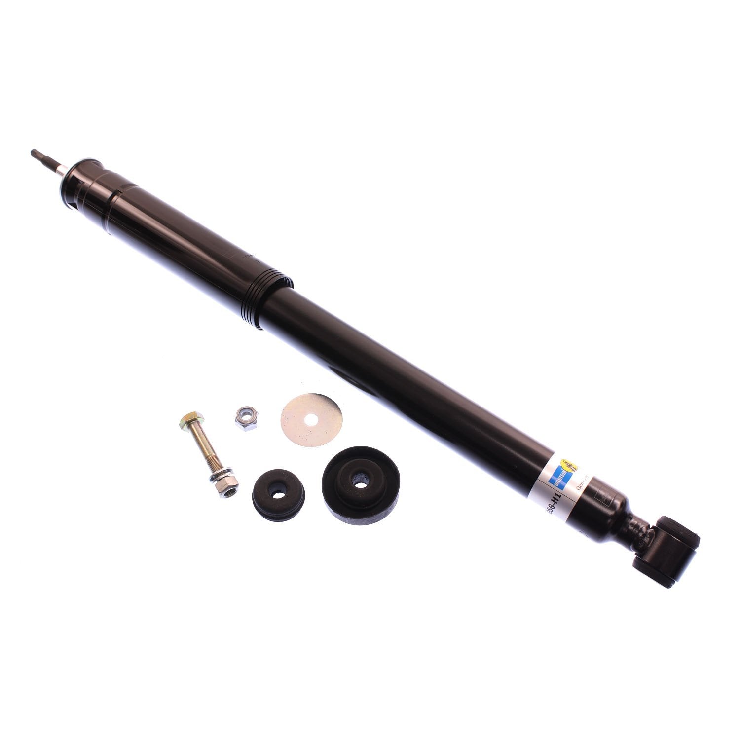 Bilstein B4 Base Rear 36mm Monotube Shock Absorber FITS 1999 Mercedes-Benz E430