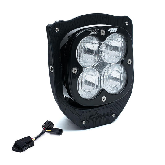 Baja Designs 24C Husqvarna FE350S/FE501S XL40 LED Headlight Kit with Dimmer - 82-1008