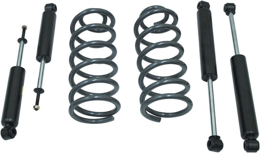 Maxtrac Suspension 202930 Suspension Lift Kit (Incl Rear Coils, Front And Rear Shocks)
