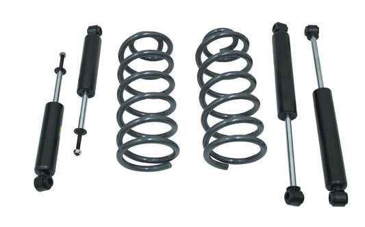 Maxtrac Suspension 202930 Suspension Lift Kit (Incl Rear Coils, Front And Rear Shocks)
