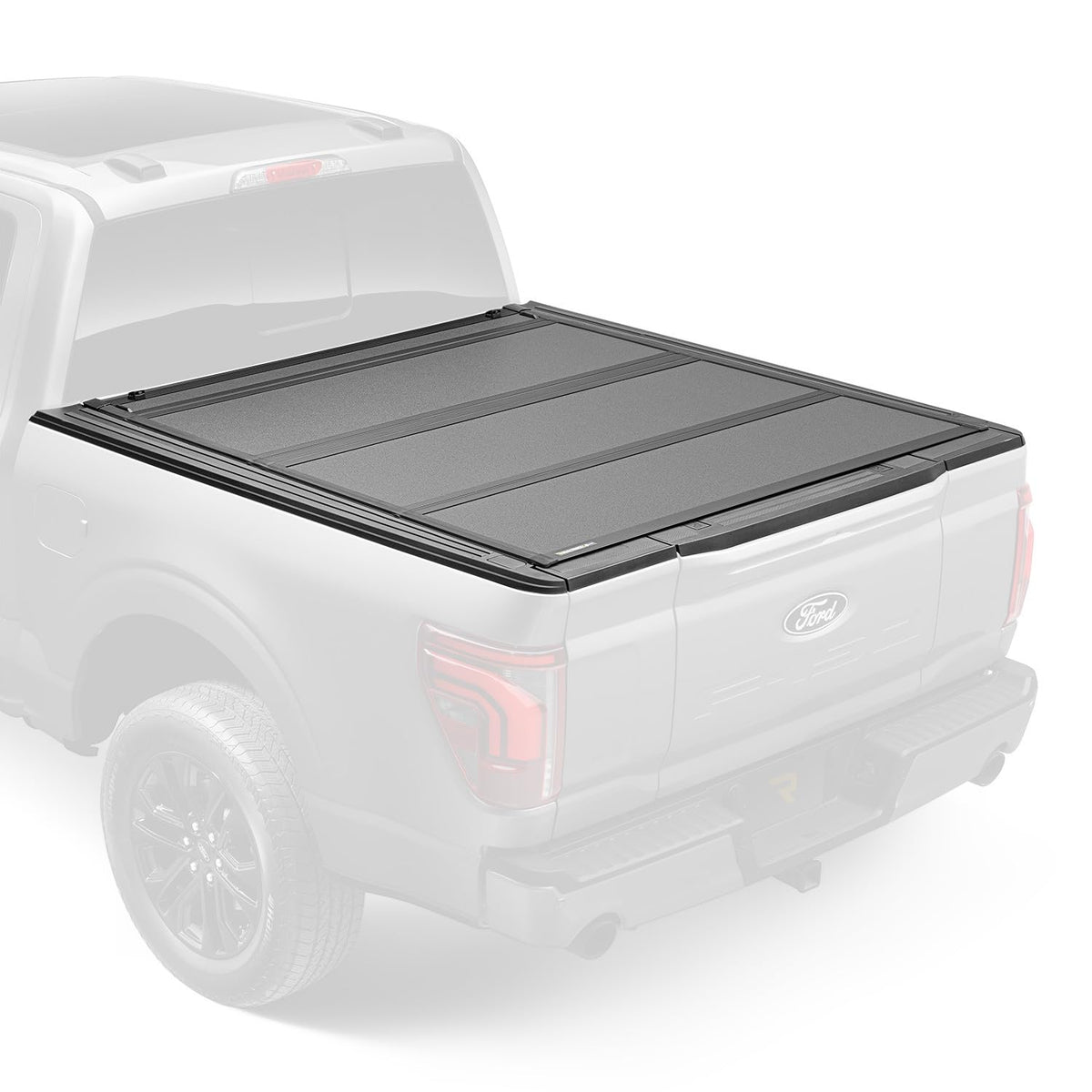 BAK Industries 1520 F150 STD/SUPER Cab 8 ft Bakflip MX4 Tonneau Cover - 448328