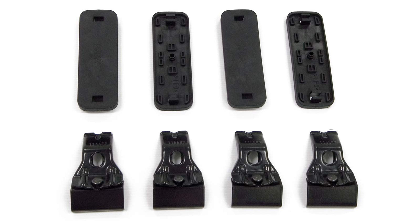 Rhino Rack 2500 Fitting Kit - DK427,Small