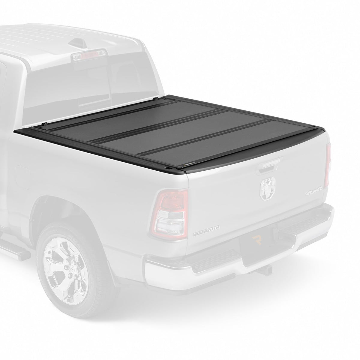 BAK Industries 19C Ram 5.7 ft Bed (with Multifunction TG/WITOUT Rambox) Bakflip MX4 Tonneau Cover - 448226
