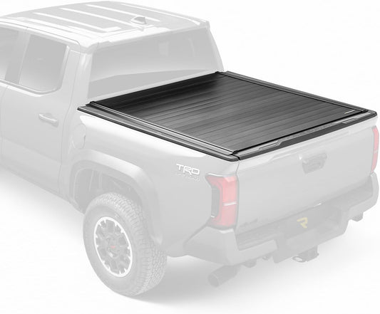 RealTruck Retrax PowertraxPRO MX Retractable Truck Bed Tonneau Cover | 90455 | Fits 2023 - 2025 Chevy/GMC Colorado/Canyon 5' Bed (58.9")
