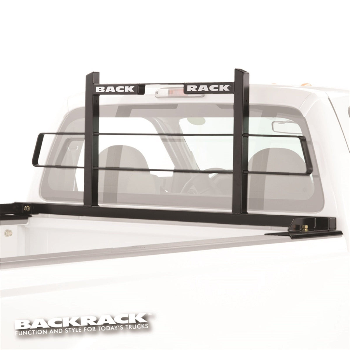 Backrack 15C F150 22/C F150 Lightning 5.5 ft Bed 21 in Toolbox Side Rails - 55523TB