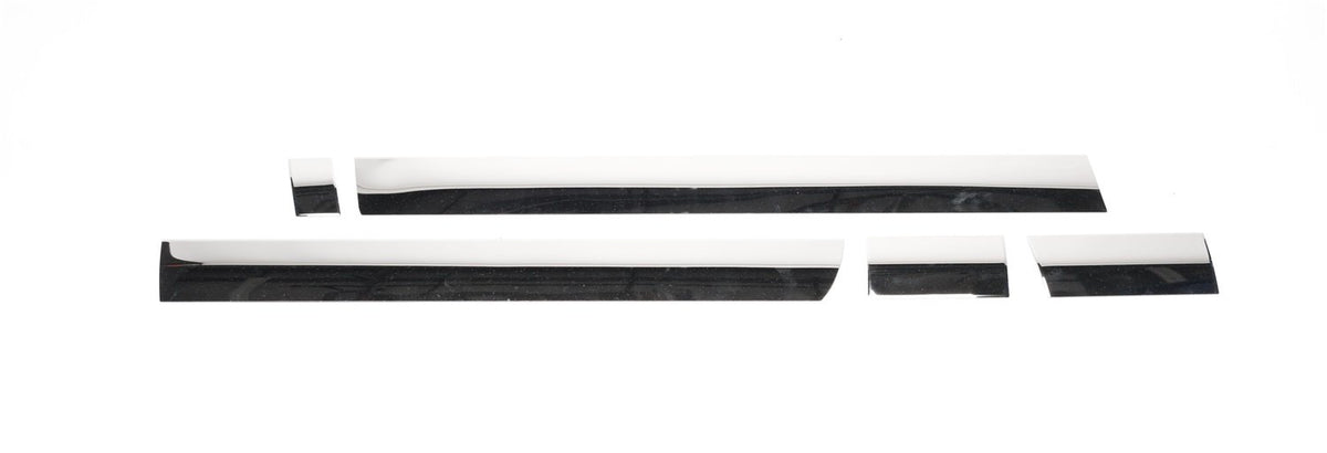Putco 9751203 Stainless Steel Rocker Panel for Select Chevrolet Models
