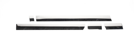 Putco 9751203 Stainless Steel Rocker Panel for Select Chevrolet Models