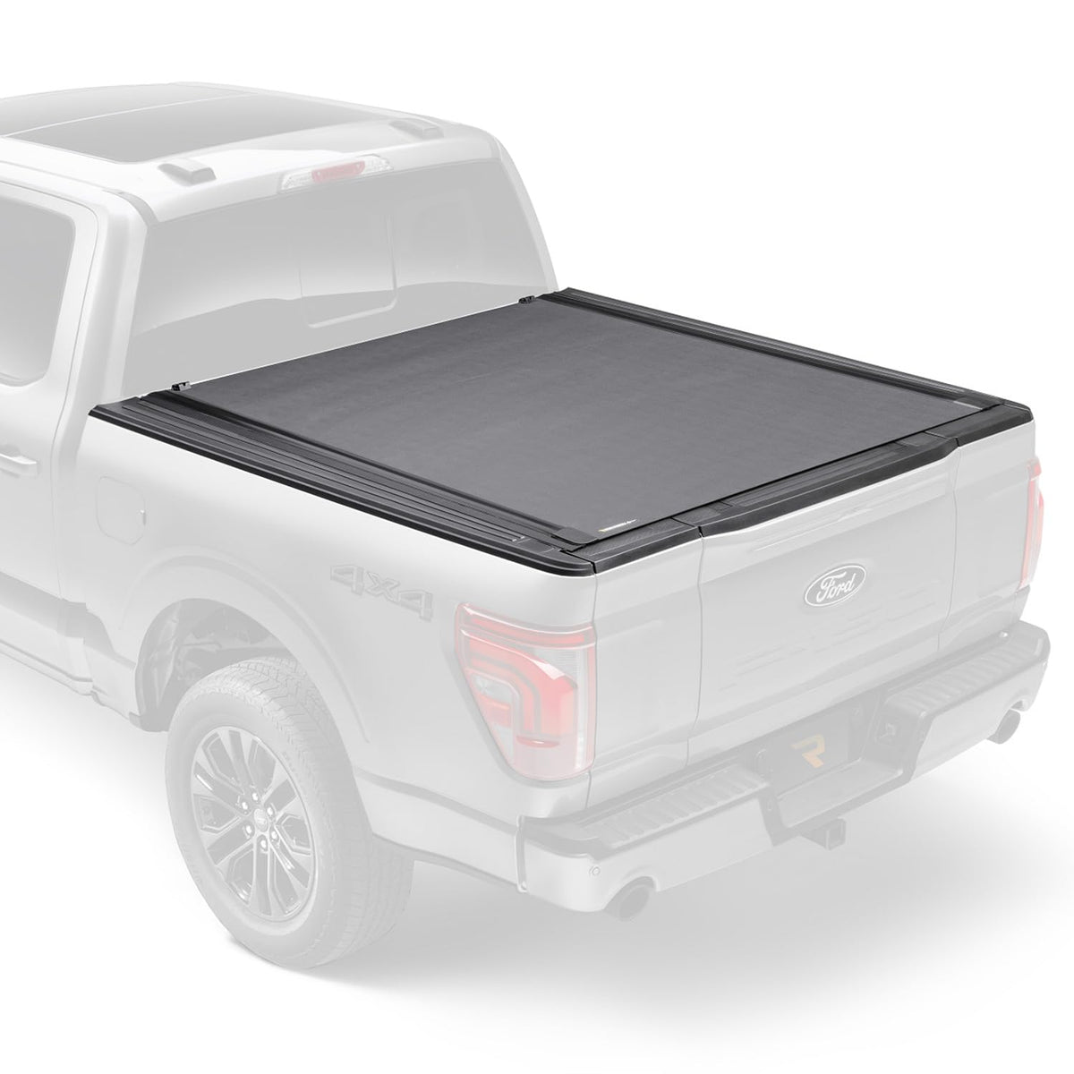 BAK Industries 26C Ranger Hard Roll Up REVOLVERX4S Tonneau Cover - 80352BAK