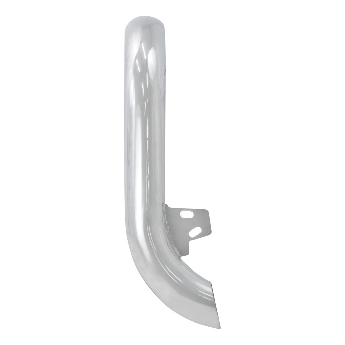 Aries 45-4005 Stainless Steel Big Horn Bar with Skid Plate