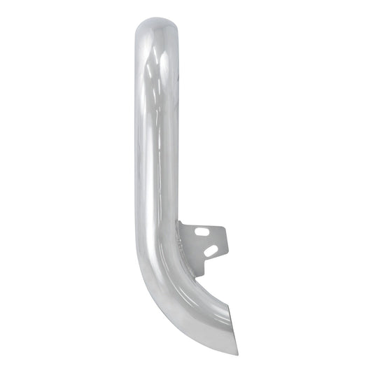 Aries 45-4005 Stainless Steel Big Horn Bar with Skid Plate