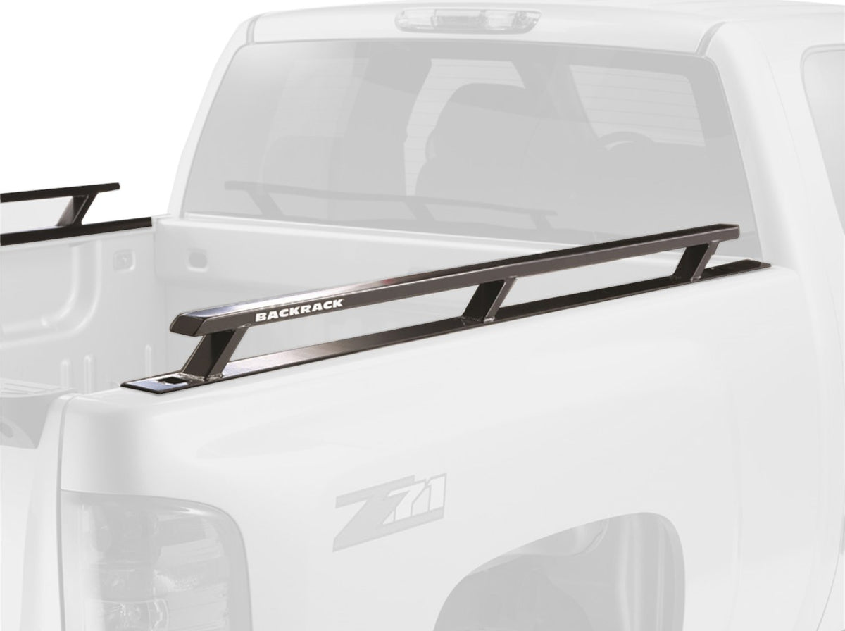 Backrack 15C F150 Aluminum Body 6.5 ft Bed Side Rails - 65523