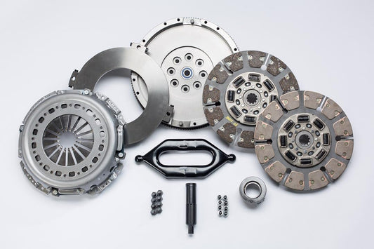South Bend Clutch Kit for 2000-2005 Dodge 2500 5.9L Diesel Fits Other Vehicles