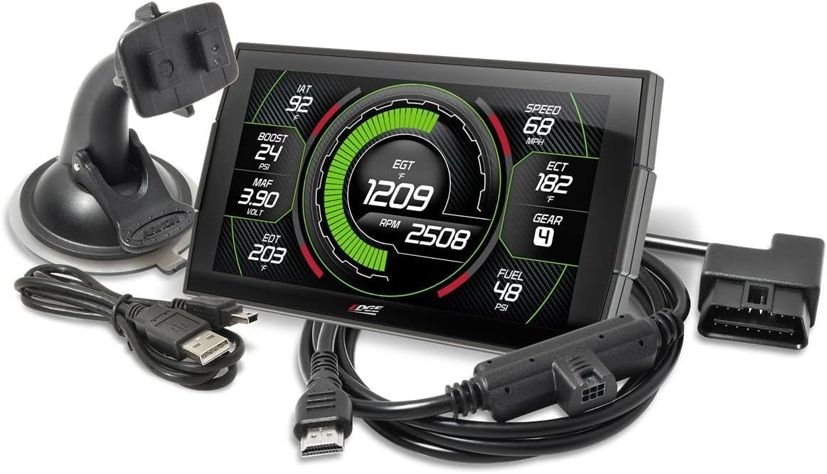 Edge 85401-101 Evolution CTS3 Programmer - CA Edition
