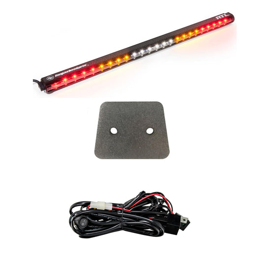 Baja Designs 1923 Talon Rtl 30 Inch Rear Light KIT/with 2SEATS CLEAR/NO Turn Signal - 447807