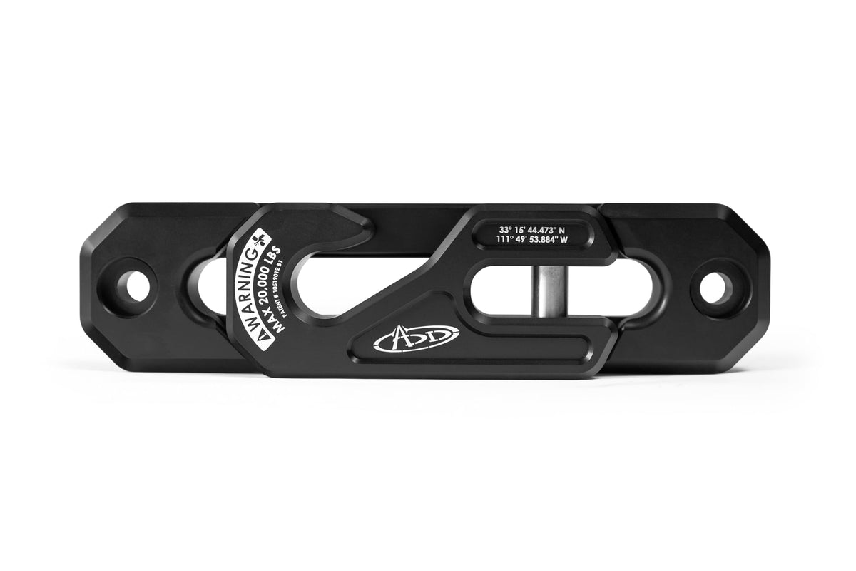 Addictive Desert Add Capture 2 Fairlead | Open Hook - AC9909890NA