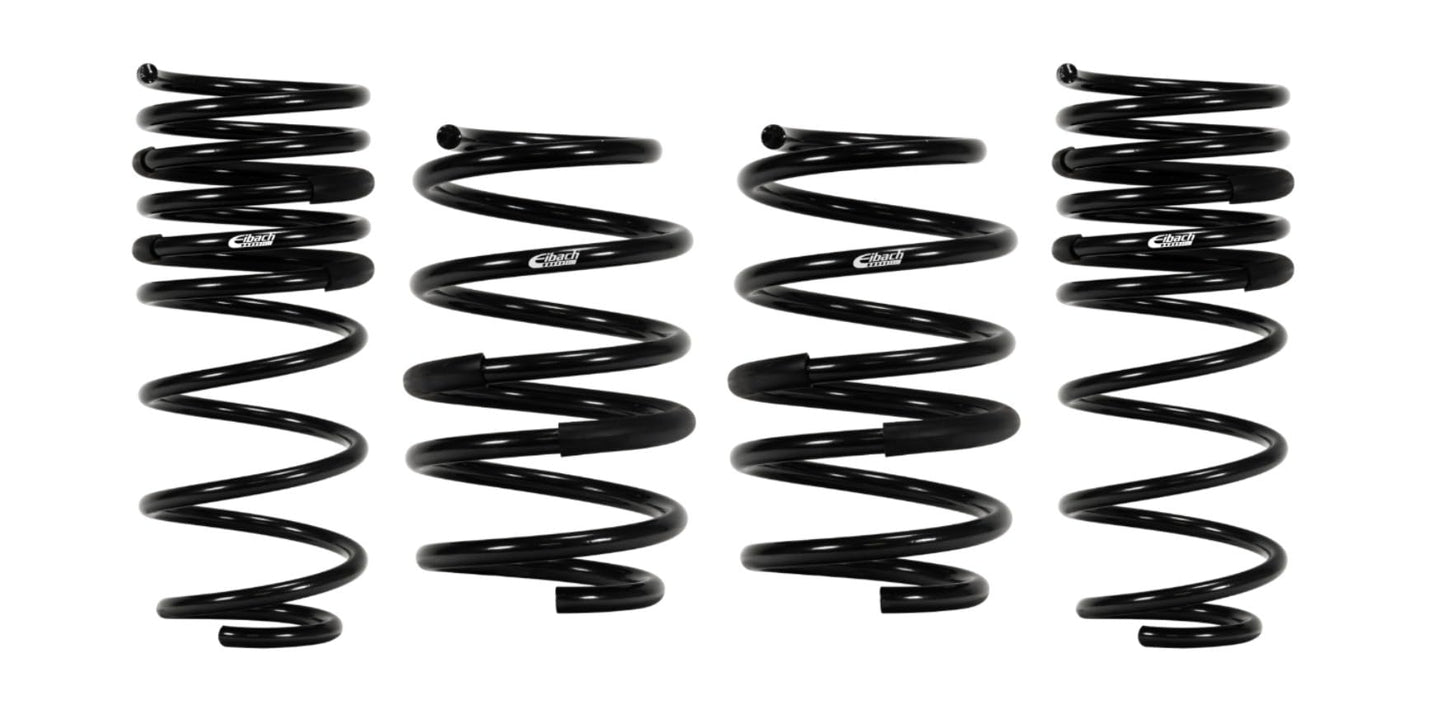 Eibach 38141.140 Pro-Kit Performance Spring for Cadillac CTS-V 6.2L V8, (Set of 4)