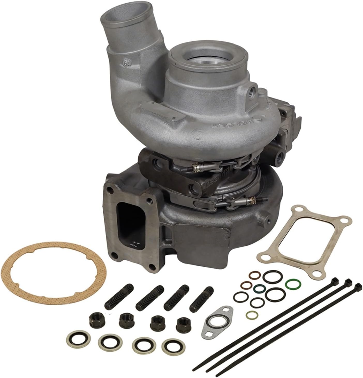 BD DIESEL 1045777 Exchange Turbo; Fits W/He300 Vg Turbo; Stock Replacement;