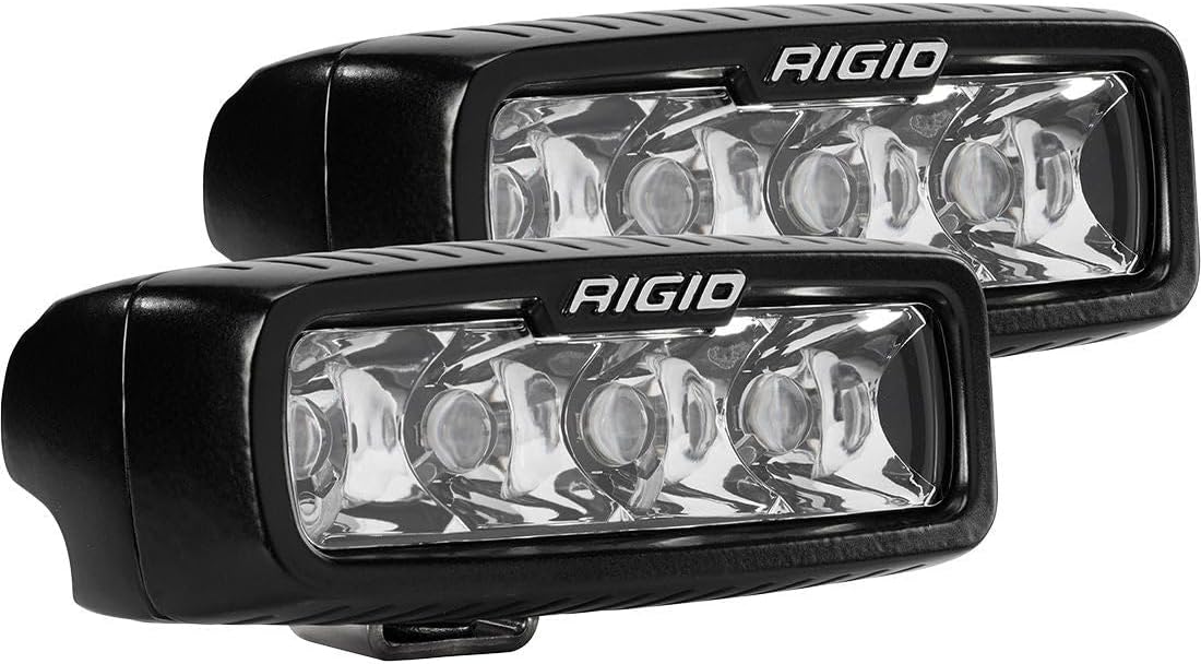 Rigid Industries SR-Q PRO SPOT Surface Mount 2 Lights