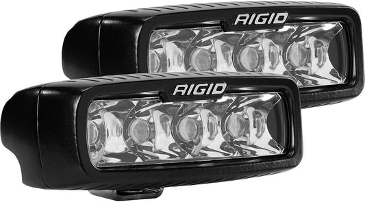 Rigid Industries SR-Q PRO SPOT Surface Mount 2 Lights