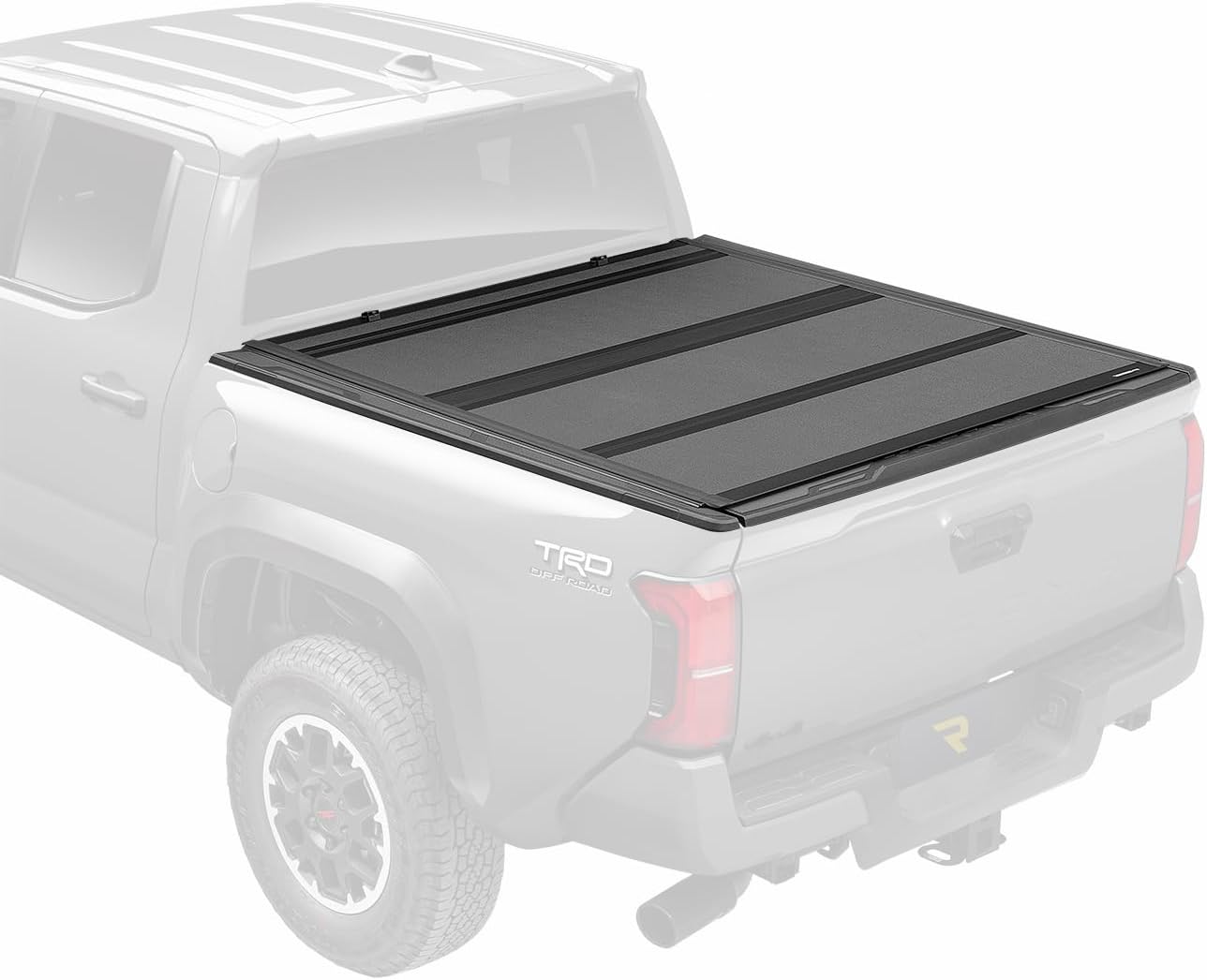 RealTruck Extang Endure ALX Hard Folding Truck Bed Tonneau Cover | 80702 | Fits 2021-2026 Ford F-150 (incl. Raptor and Lightning) 5' 7" Bed (67.1")