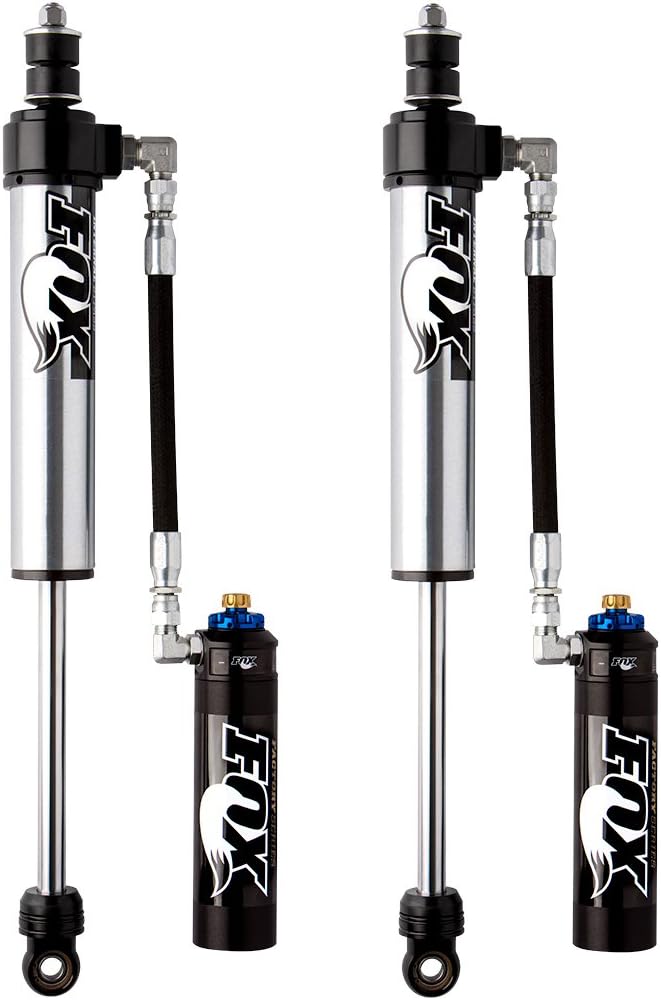 Fox 2.5 Factory Shocks w/DSC Reservoir F Pair for 05-16 F-250 SD 4WD 883-26-009