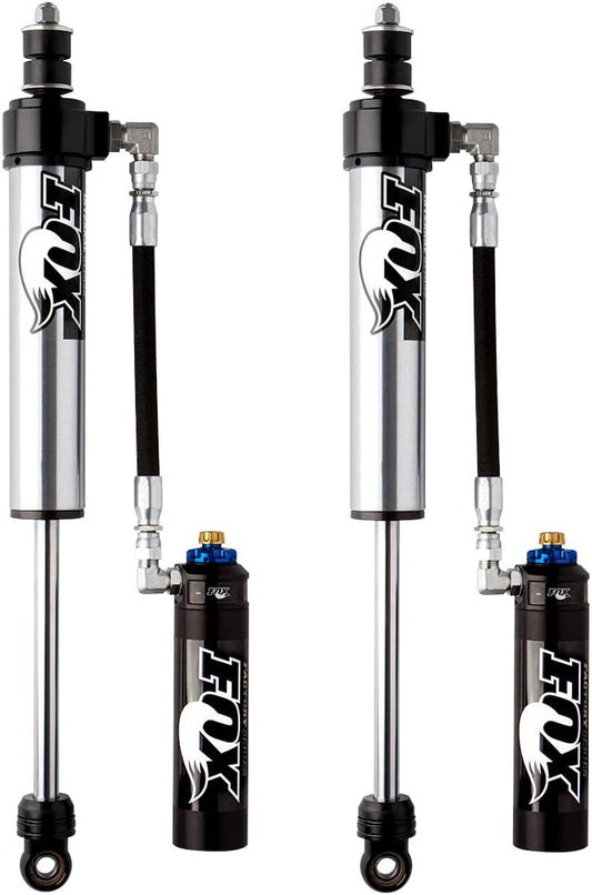 Fox 2.5 Factory Shocks w/DSC Reservoir F Pair for 05-16 F-250 SD 4WD 883-26-009