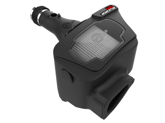 aFe POWER Momentum HD Cold Air Intake System w/Pro DRY S Filter, #50-70098D, Black