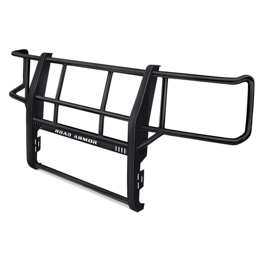Road Armor 6241R0B Stealth Rear Non-Winch Bumper - Texture Black Rear Bumper - Compatible with: 2024-2026 Ford F-150