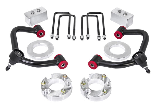 Readylift 69-2302 3.5'' SST Lift Kit (1 Piece Drive Shaft For F150 Ford)