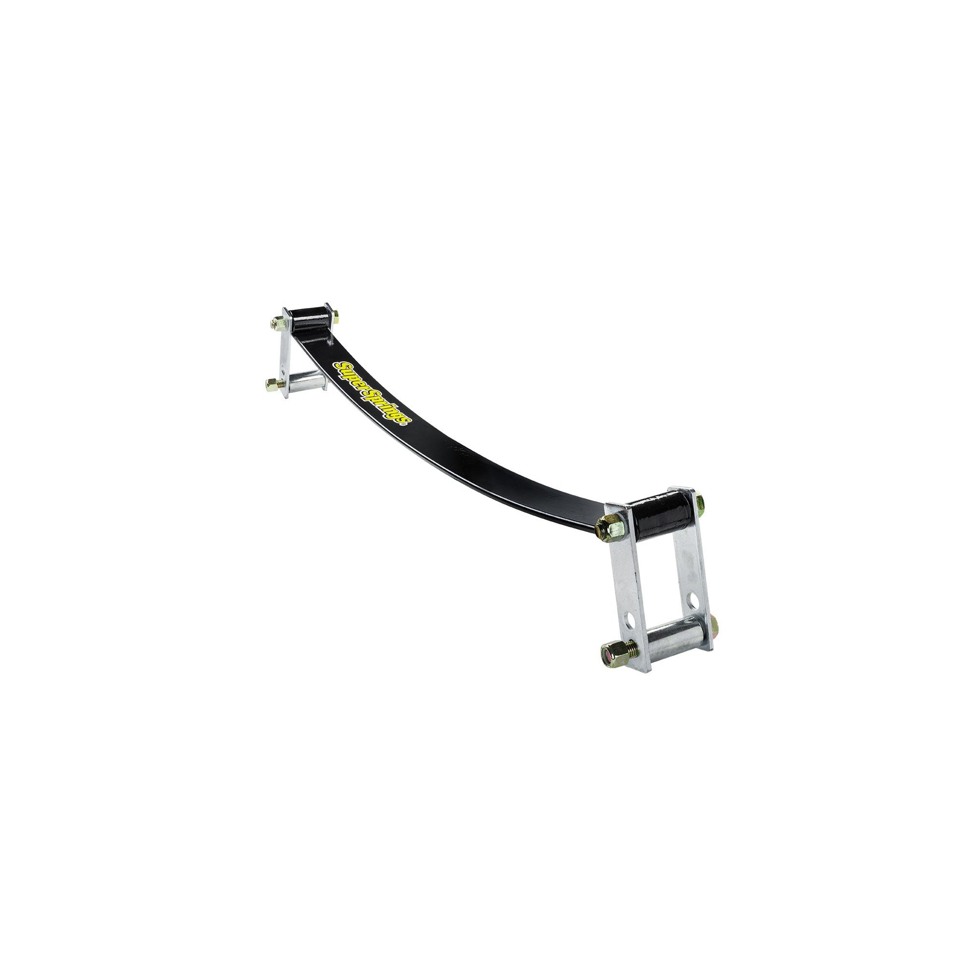 SSA40.5 | SuperSprings for RAM 2500|3500, Ford F|E Series, Chevrolet|GMC Silverado|Sierra 3500, Nissan UD, Black
