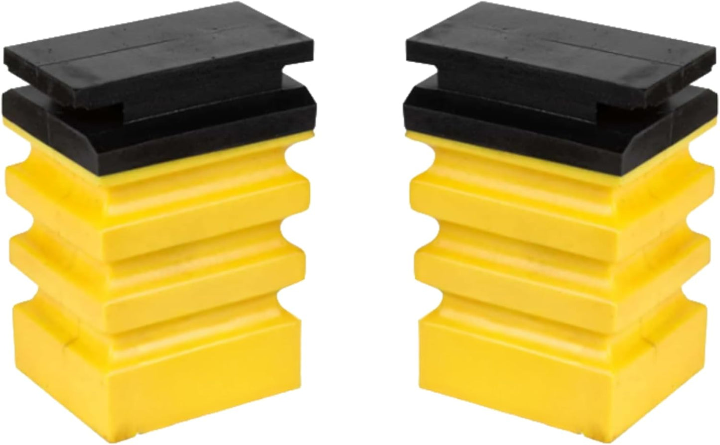 SuperSprings Set of Rear SumoSprings fits 2004-2025 Sprinter 3500 and 2017-2025 Sprinter 4500 (2WD Only) | 1400 lb Capacity at 50% Compression | Simple Installation