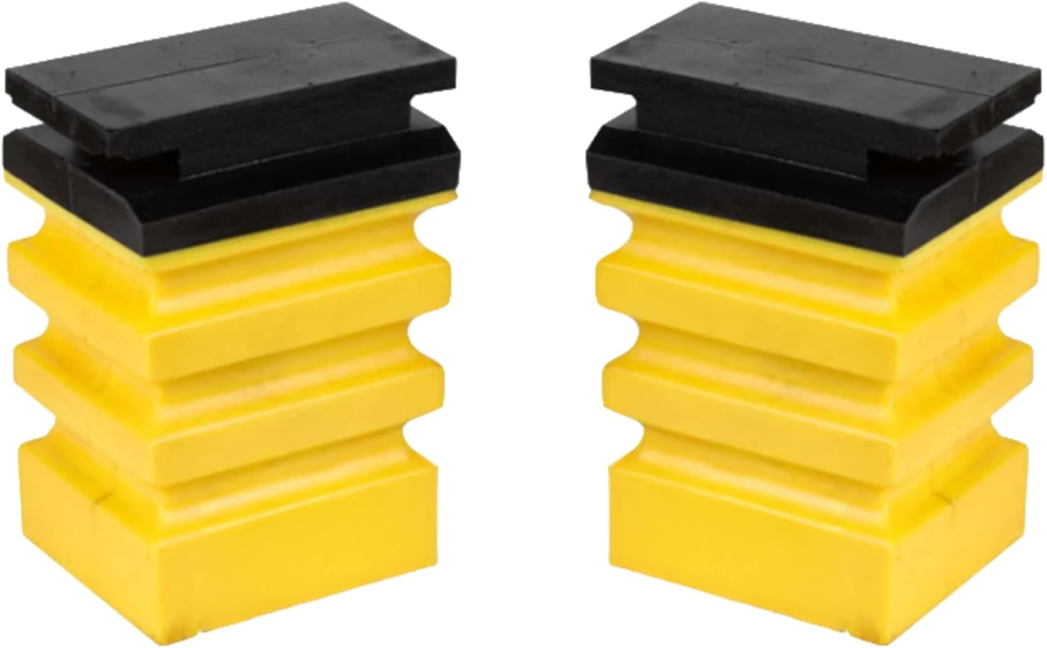 SuperSprings Set of Rear SumoSprings fits 2004-2025 Sprinter 3500 and 2017-2025 Sprinter 4500 (2WD Only) | 1400 lb Capacity at 50% Compression | Simple Installation