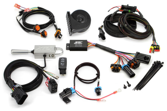 XTC Can-Am Defender Self-Canceling Turn Signal System w/ Billet Lever