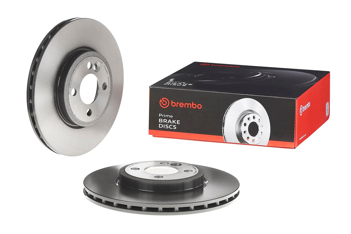 Brembo Mini Cooper 20062015 Disc Brake Rotor - 09.A047.31