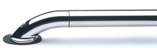 Putco 59872 Bed Rail Stainless Steel