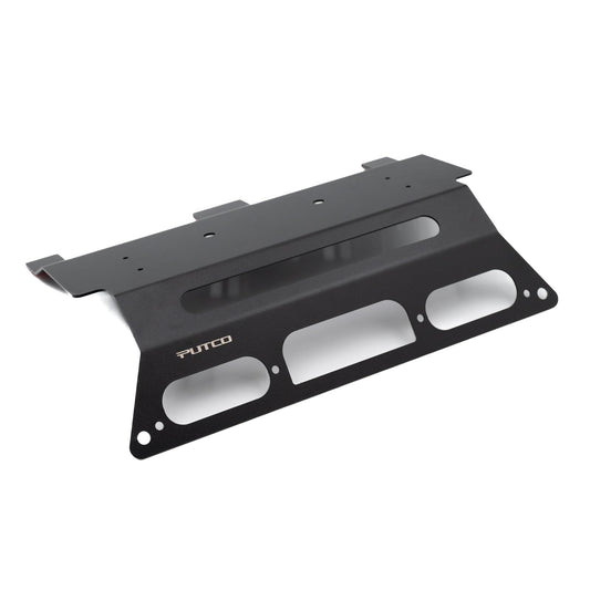 Putco 950001 Hornet Safety Light Third Brake Light Mounting Bracket - Fits 2015-2025 Ford F-150 and 2017-2025 Ford Super Duty