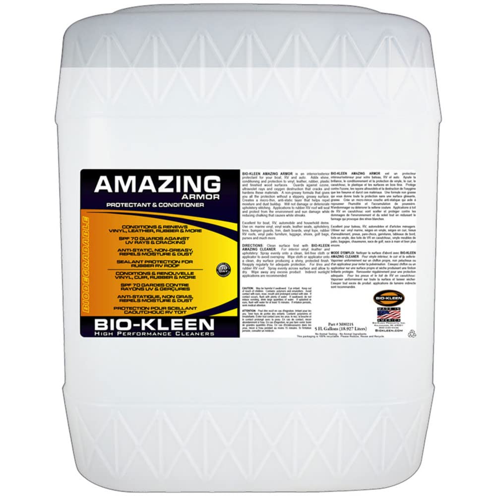Bio-Kleen Biokleen Amazing Armor 5 Gal - M00215