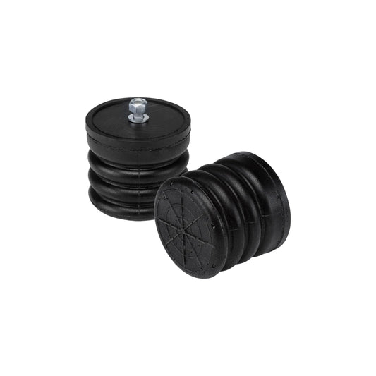 SuperSprings Set of Front SumoSprings fits 2015-2022 Sprinter 2500/3500 (4WD Only) | 1400 lb Capacity at 50% Compression | Simple Installation