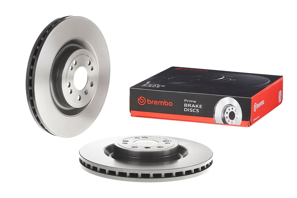 Brembo Mercedes-Benz GL350 20132016 GL450 20132016 GLE400 20162018 Disc Brake Rot - 09.A958.11
